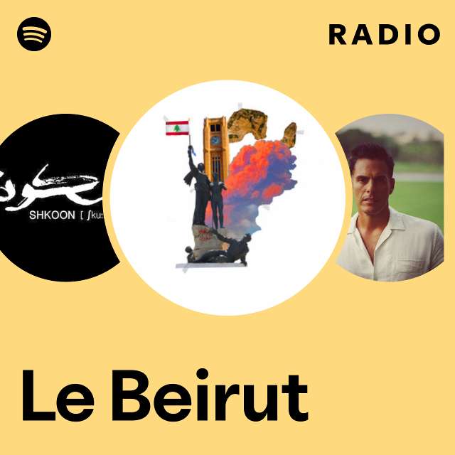 Le Beirut Radio
