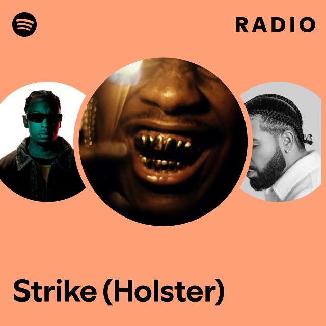 Strike (Holster) Radio