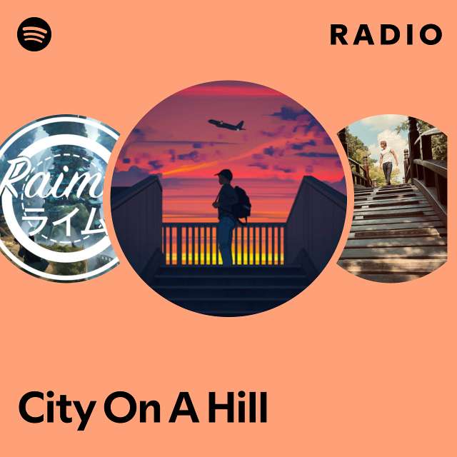 City On A Hill Radio