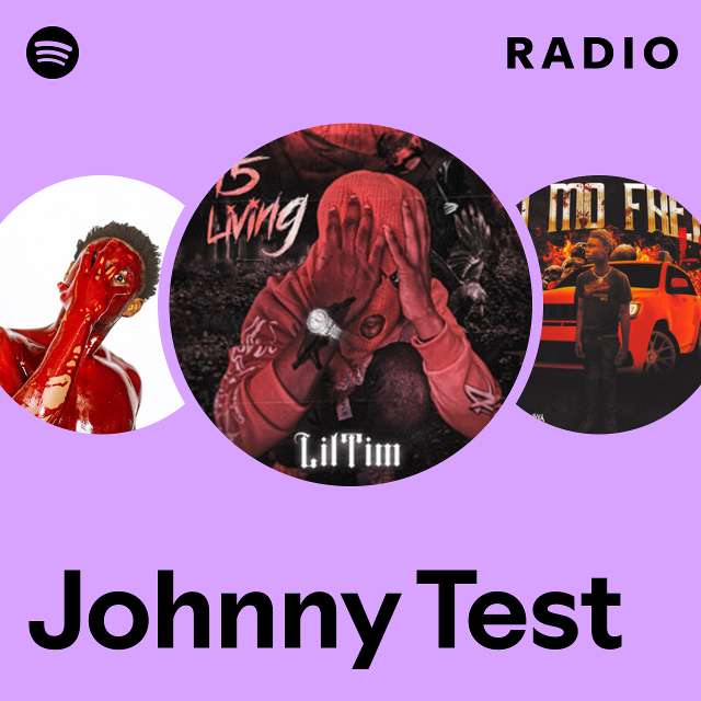 Johnny Test Radio
