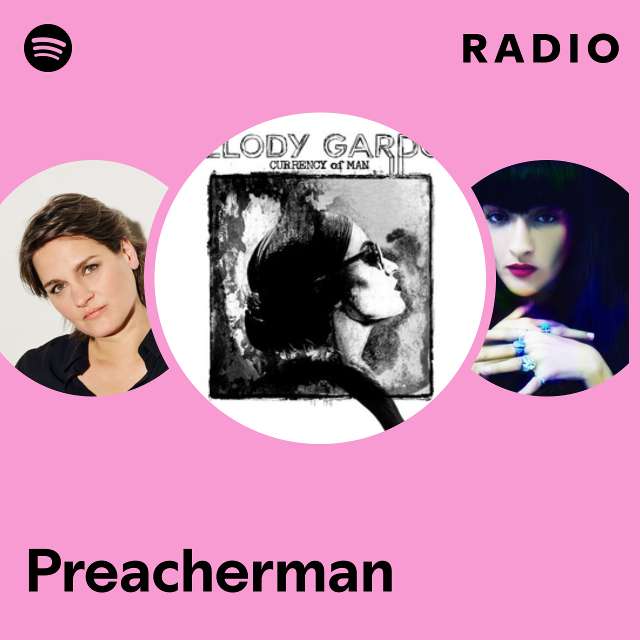 Preacherman Radio