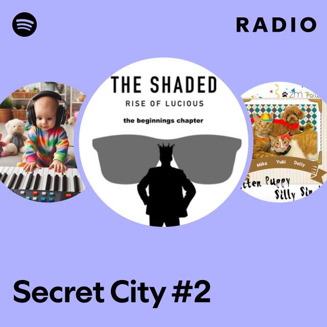 Secret City #2 Radio