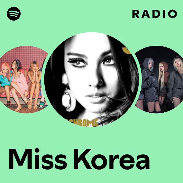 Miss Korea Radio