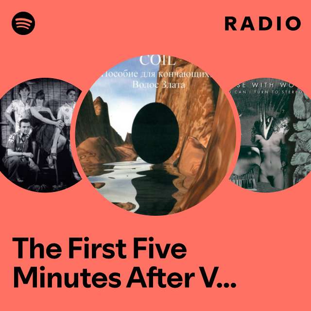 The First Five Minutes After Violent Death Radio